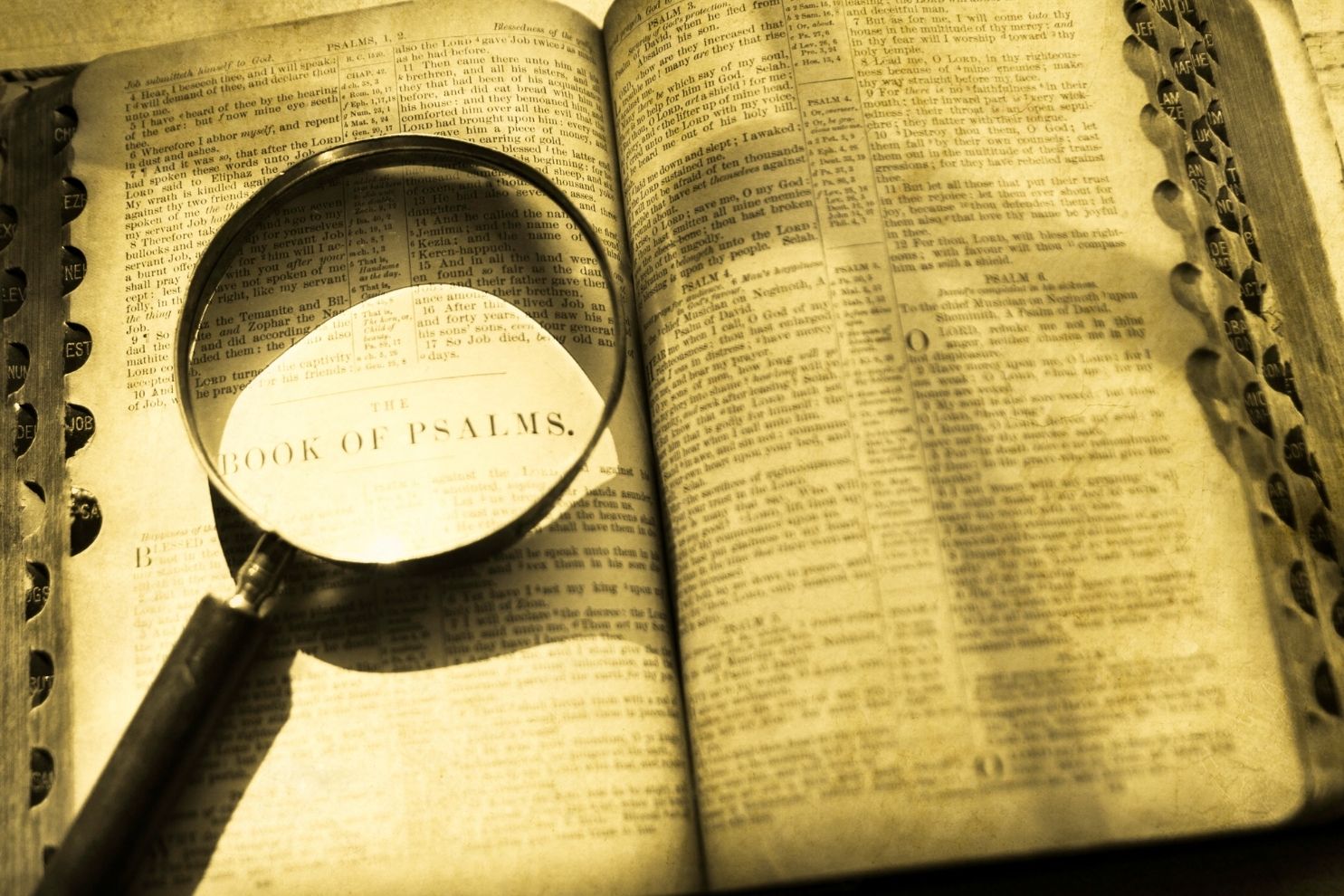 hermeneutica biblica