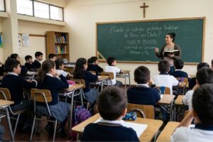 Home clases de religion