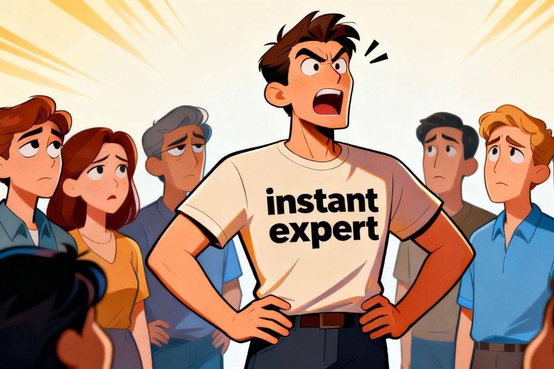 Efecto Dunning Kruger